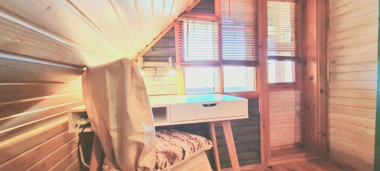 Partsilombi Holiday Home Отепя Экстерьер фото