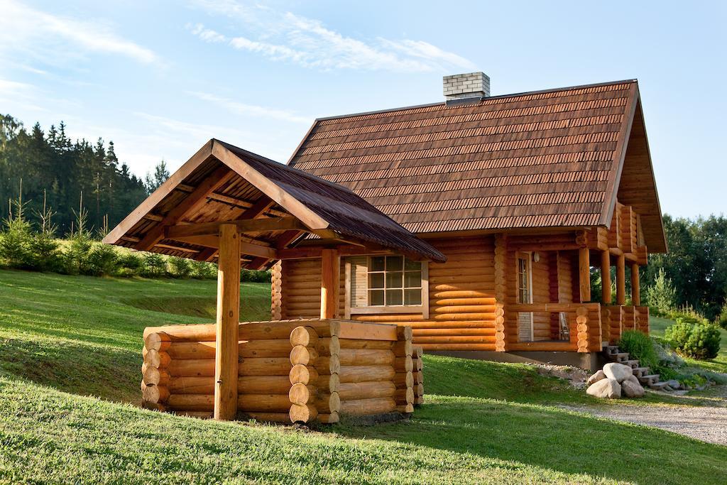 Partsilombi Holiday Home Отепя Экстерьер фото